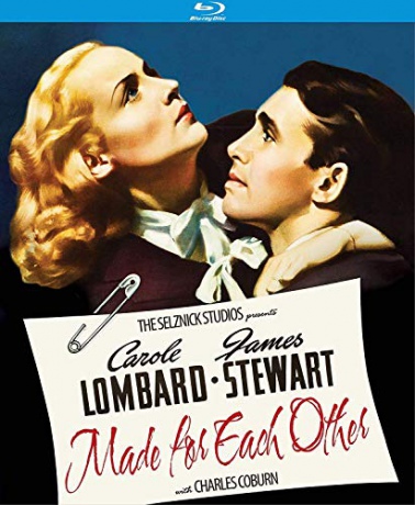 Made For Each Other (Stworzeni dla siebie) [Blu-Ray]