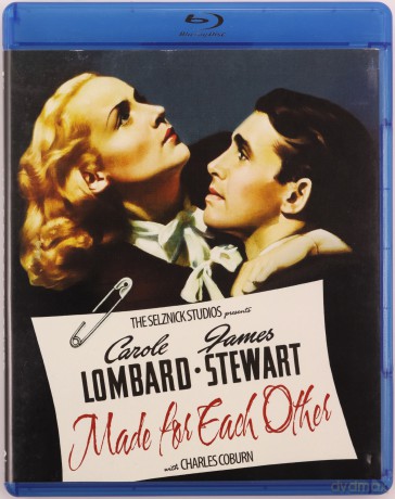 Made For Each Other (Stworzeni dla siebie) [Blu-Ray]