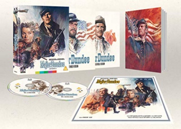Major Dundee (Limited) [2xBlu-Ray]