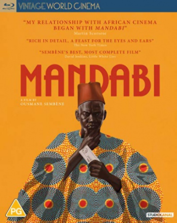 Mandabi (Przekaz pocztowy) [Blu-Ray]