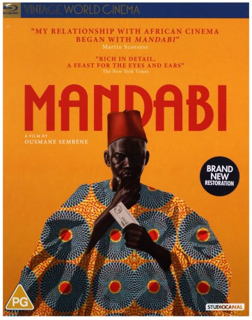 Mandabi (Przekaz pocztowy) [Blu-Ray]