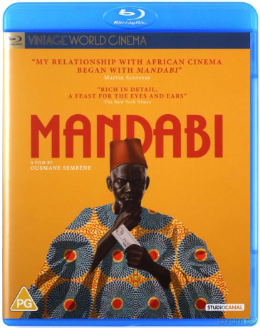Mandabi (Przekaz pocztowy) [Blu-Ray]