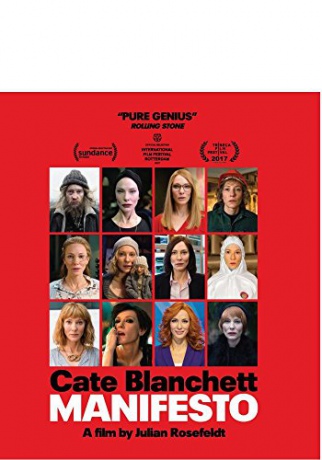 Manifesto [Blu-Ray]