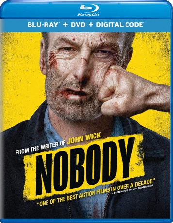 Nobody (Nikt) [Blu-Ray]+[DVD]
