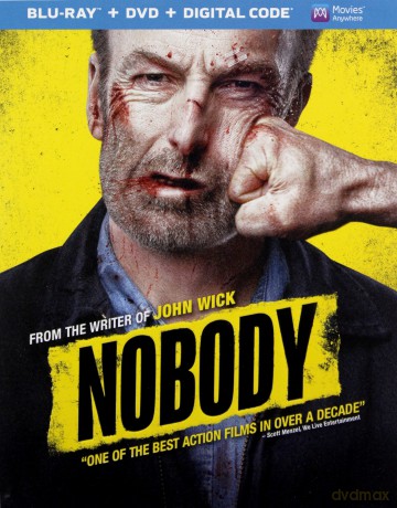 Nobody (Nikt) [Blu-Ray]+[DVD]