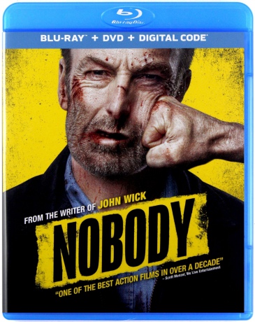 Nobody (Nikt) [Blu-Ray]+[DVD]