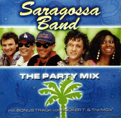 Party Mix m.Saragossa Band... [CD]