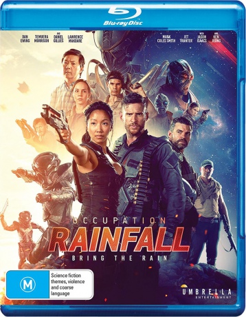 Occupation: Rainfall [Blu-Ray]