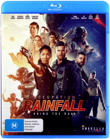 Occupation: Rainfall [Blu-Ray]