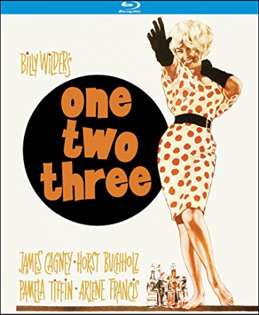 One. Two. Three (Raz, dwa, trzy) [Blu-Ray]