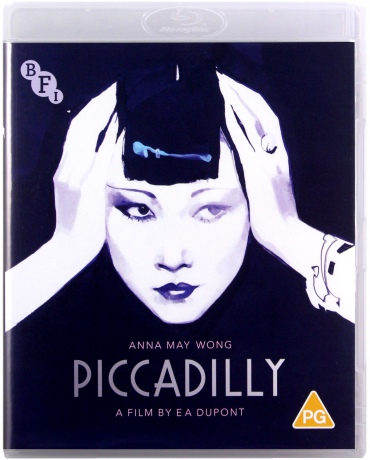 Piccadilly [Blu-Ray]