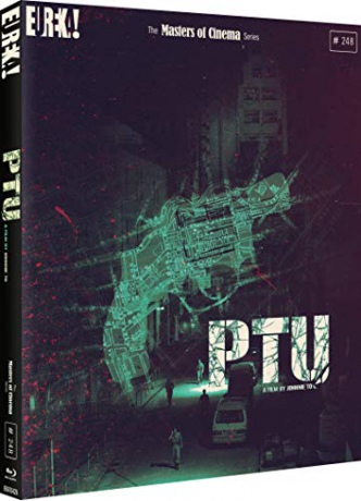 PTU (Masters Of Cinema) [Blu-Ray]