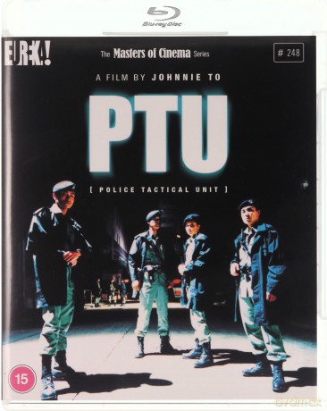 PTU (Masters Of Cinema) [Blu-Ray]