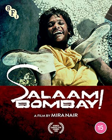 Salaam Bombay! [Blu-Ray]