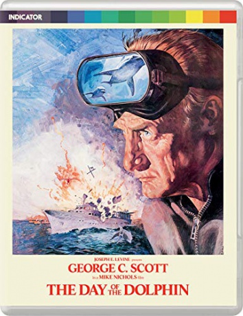 The Day Of The Dolphin (Limited) (Dzień delfina) [Blu-Ray]