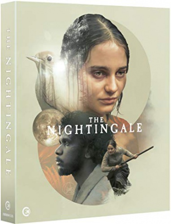 The Nightingale (Limited) (Słowik) [Blu-Ray]