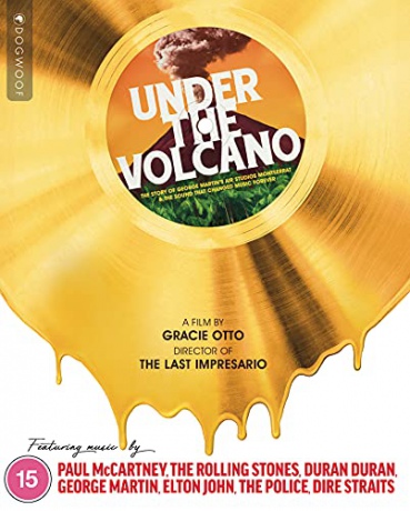 Under The Volcano (Pod wulkanem) [Blu-Ray]