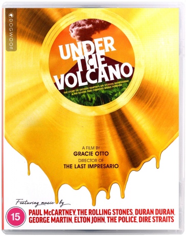 Under The Volcano (Pod wulkanem) [Blu-Ray]