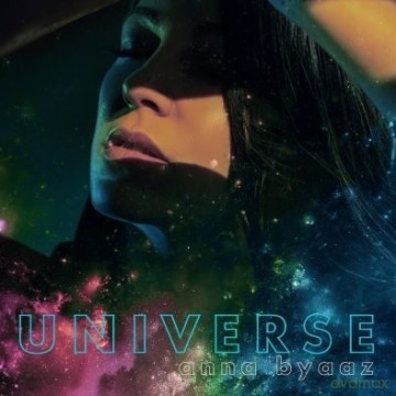 Anna Byaaz: Universe [CD]