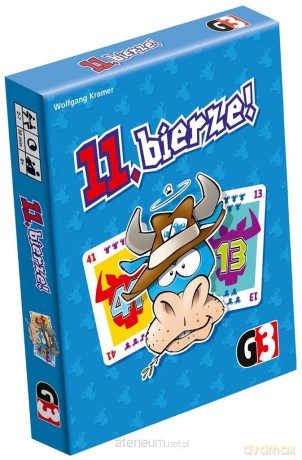 11. bierze! [KARTY]