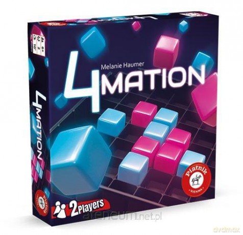 4Mation Piatnik [GRA PLANSZOWA]