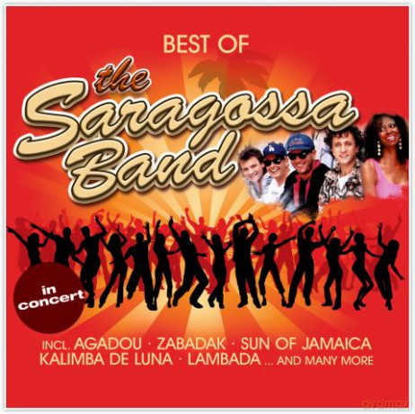 Saragossa Band: Best Of [2CD]