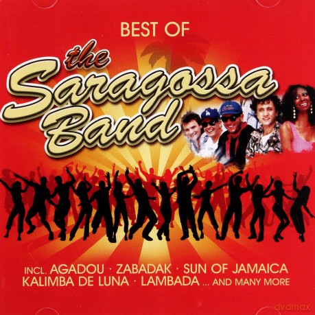 Saragossa Band: Best Of [2CD]