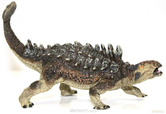 Ankylosaurus [FIGURKA]