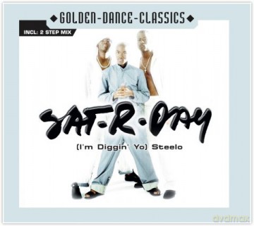 (I'm Diggin' Yo) Steelo (maxi-single) [CD]