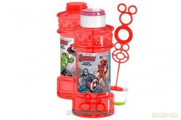 Bańki mydlane 300 ml Avengers (12 szt)