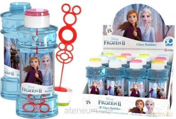 Bańki mydlane 300 ml Frozen 2 (12 szt)