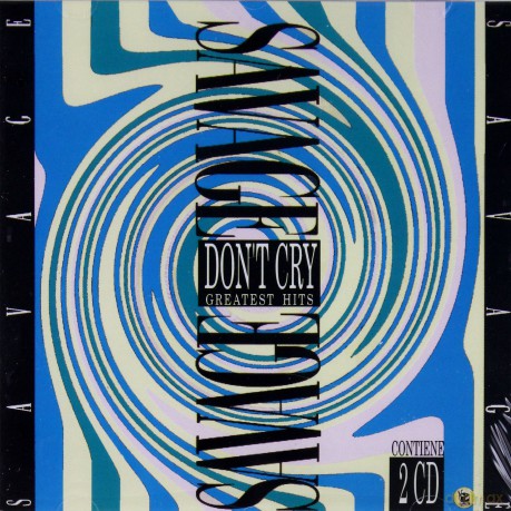 Don't Cry- Greatest Hits [2CD]