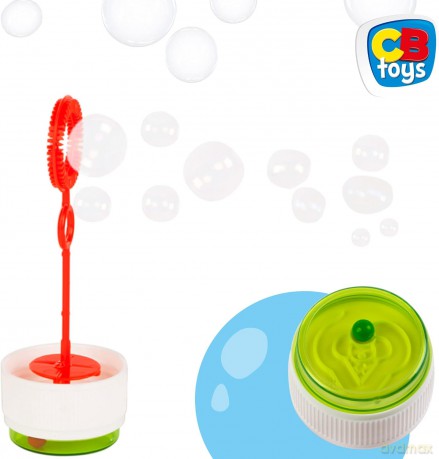 Bańki mydlane 60 ml Jednorożec (36 szt)