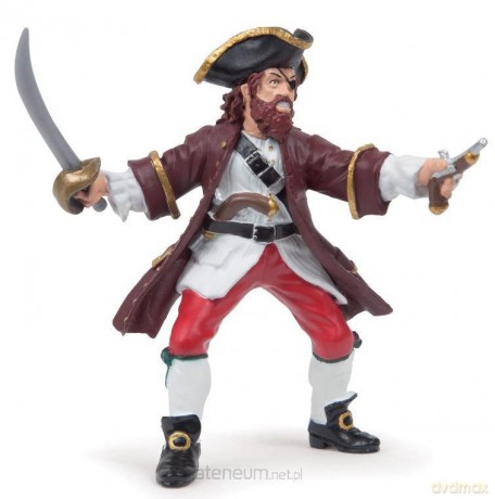 Barbarossa czerwony [FIGURKA]