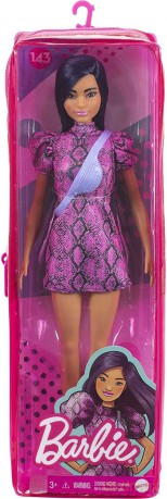 Barbie Fashionistas. Modna przyjaciółka GXY99