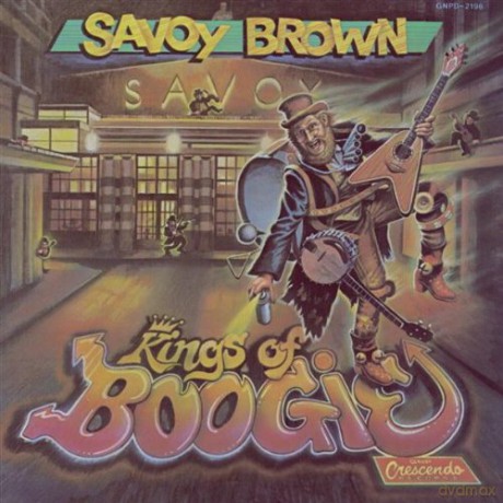 Kings Of Boogie [CD]