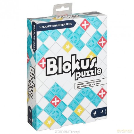 Blokus One Mettel