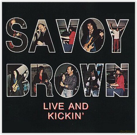 Live And Kickin' [CD]