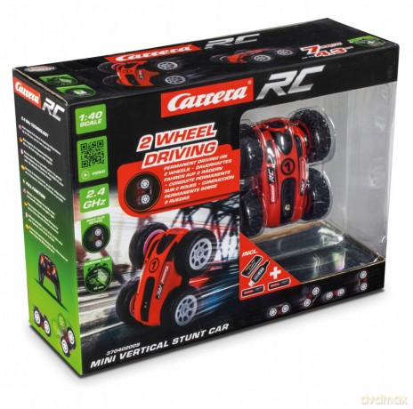 Carrera RC Mini Vertical Stunt Car 2,4Ghz