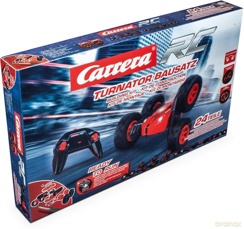 Carrera RC Turnator Building Kit 2,4GHz