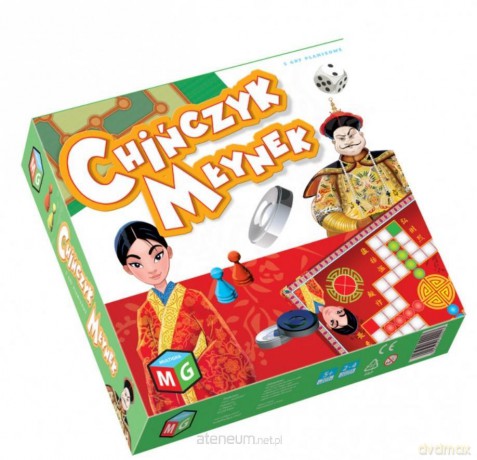 Chińczyk Młynek