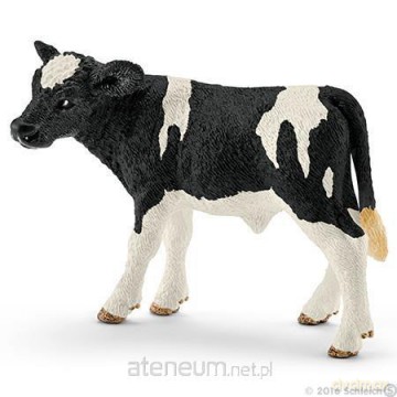 Cielę rasy Holstein [FIGURKA]