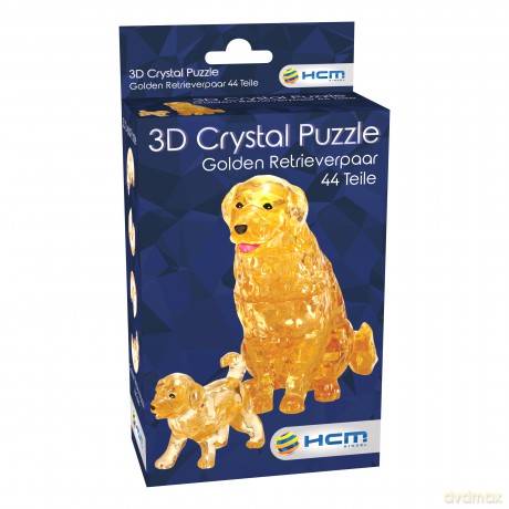 Crystal puzzle Psy [PUZZLE]