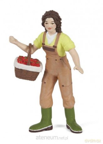 Farmerka z koszykiem [FIGURKA]