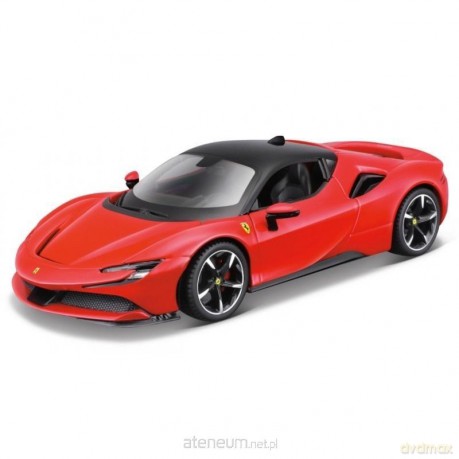Ferrari SF90 Stradale 1:24