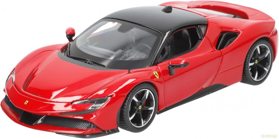 Ferrari SF90 Stradale 1:24