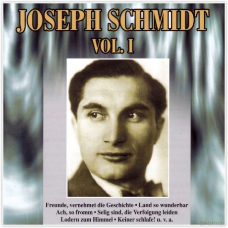 Joseph Schmidt Vol. I [CD]