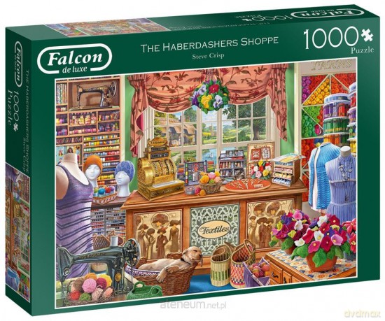 1000 el. Falcon Pasmanteria [PUZZLE]