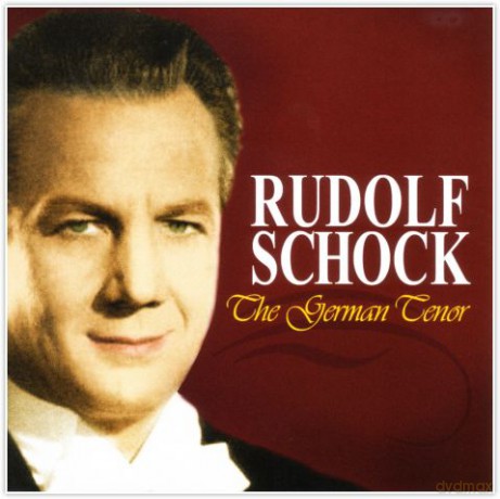 The German Tenor [CD]