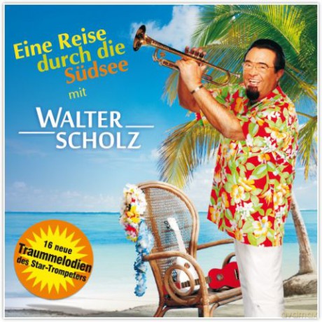 Eine Reise durch die Südsee [CD]